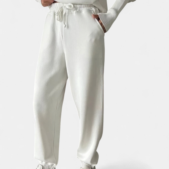 JULIET - Relaxed Two-Piece Set