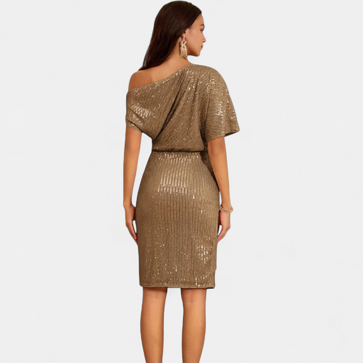 LORIEN - Starlight Sparkle Dress