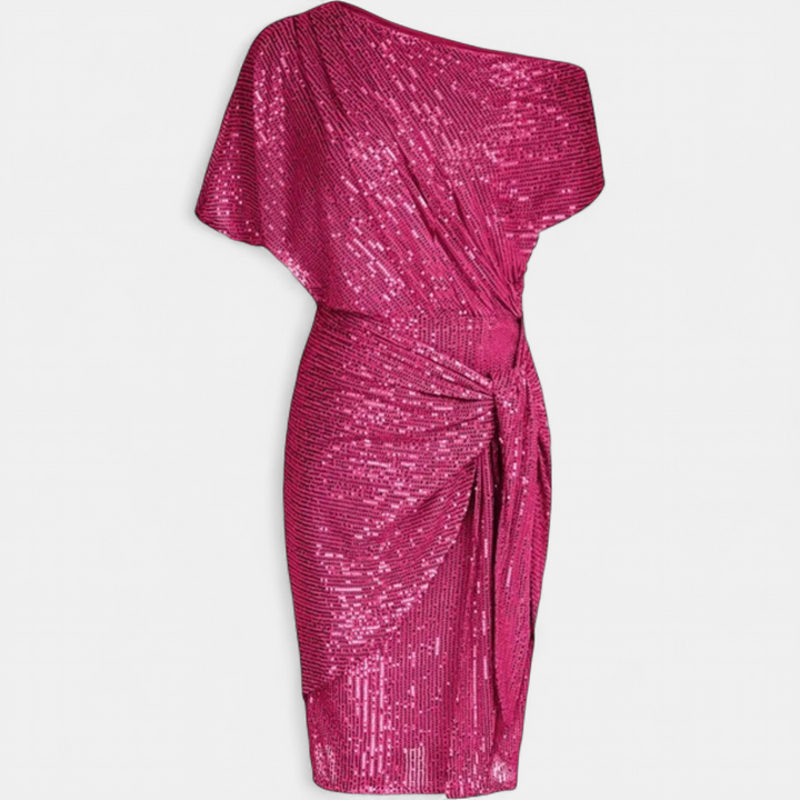 LORIEN - Starlight Sparkle Dress