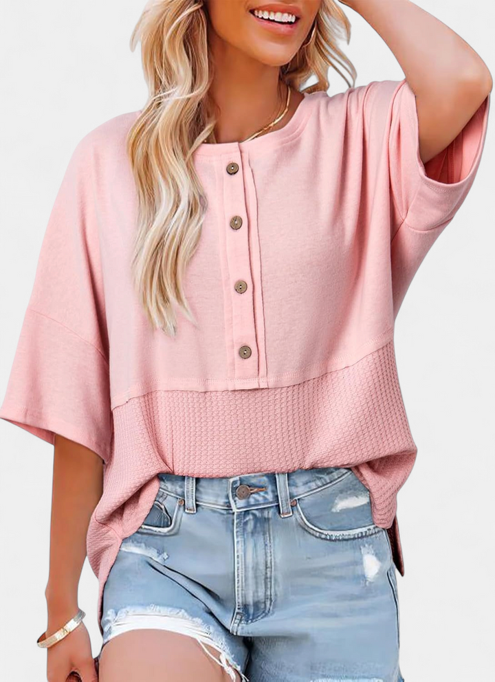 ARDELLA - Casual Button Down Shirt