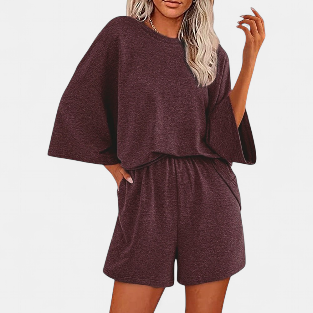 NOLANI - Casual Lightweight Summer Lounge Set
