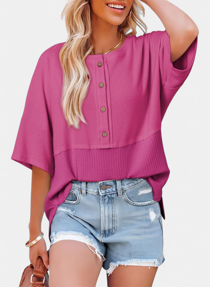 ARDELLA - Casual Button Down Shirt