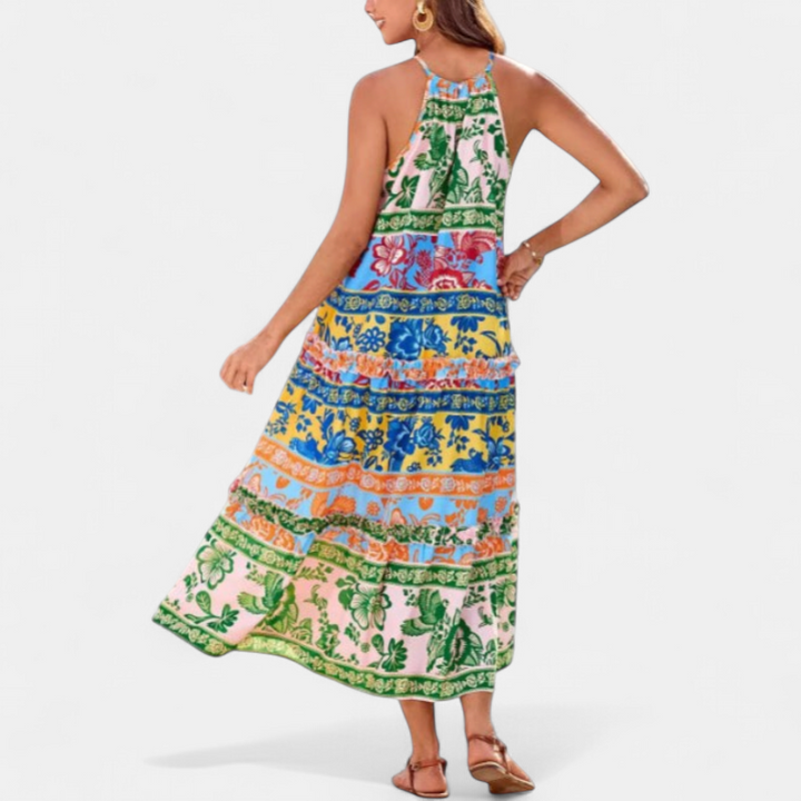 LILLY - Trendy Boho Dress
