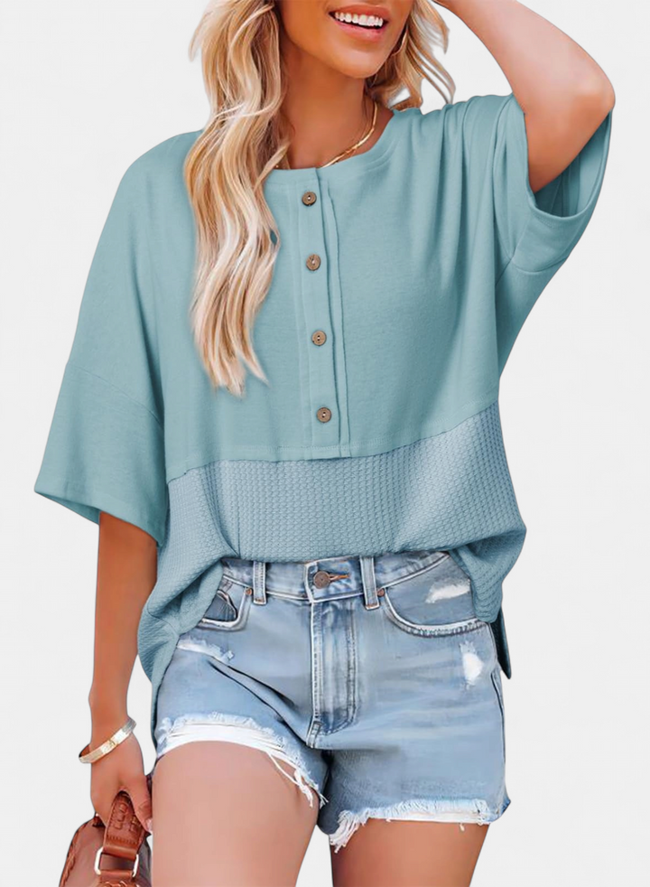 ARDELLA - Casual Button Down Shirt