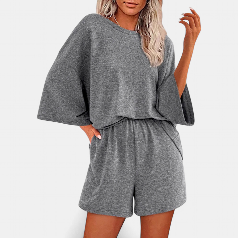 NOLANI - Casual Lightweight Summer Lounge Set
