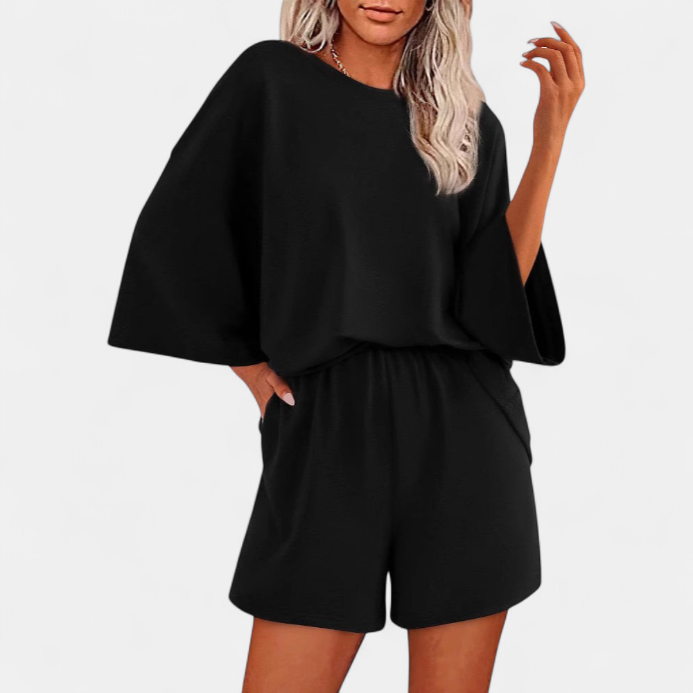 NOLANI - Casual Lightweight Summer Lounge Set