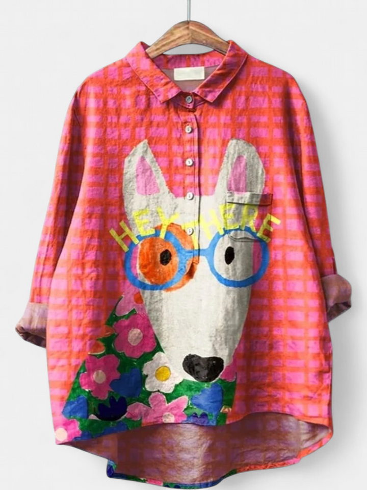 MAYE - Dog Art Shirt