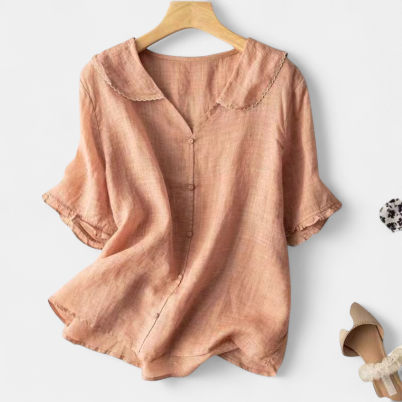 ALEAIA - Elegant Blouse