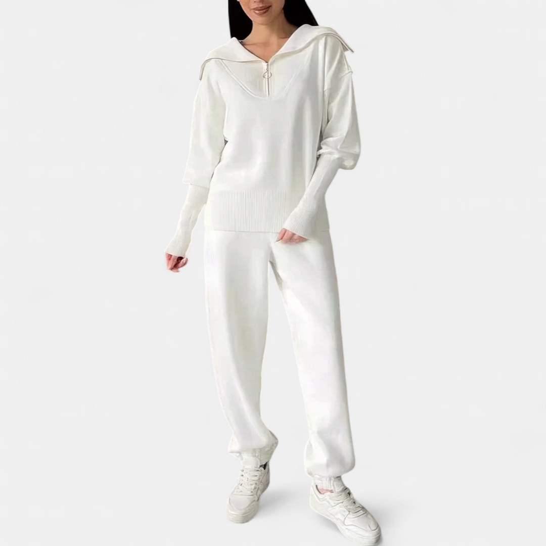 JULIET - Relaxed Two-Piece Set
