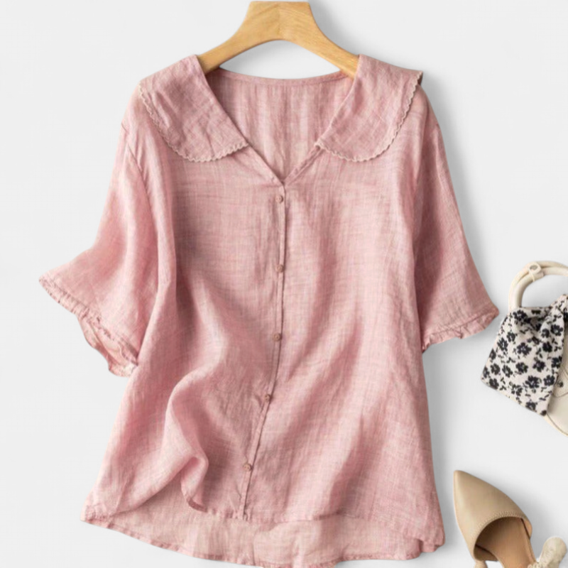 ALEAIA - Elegant Blouse
