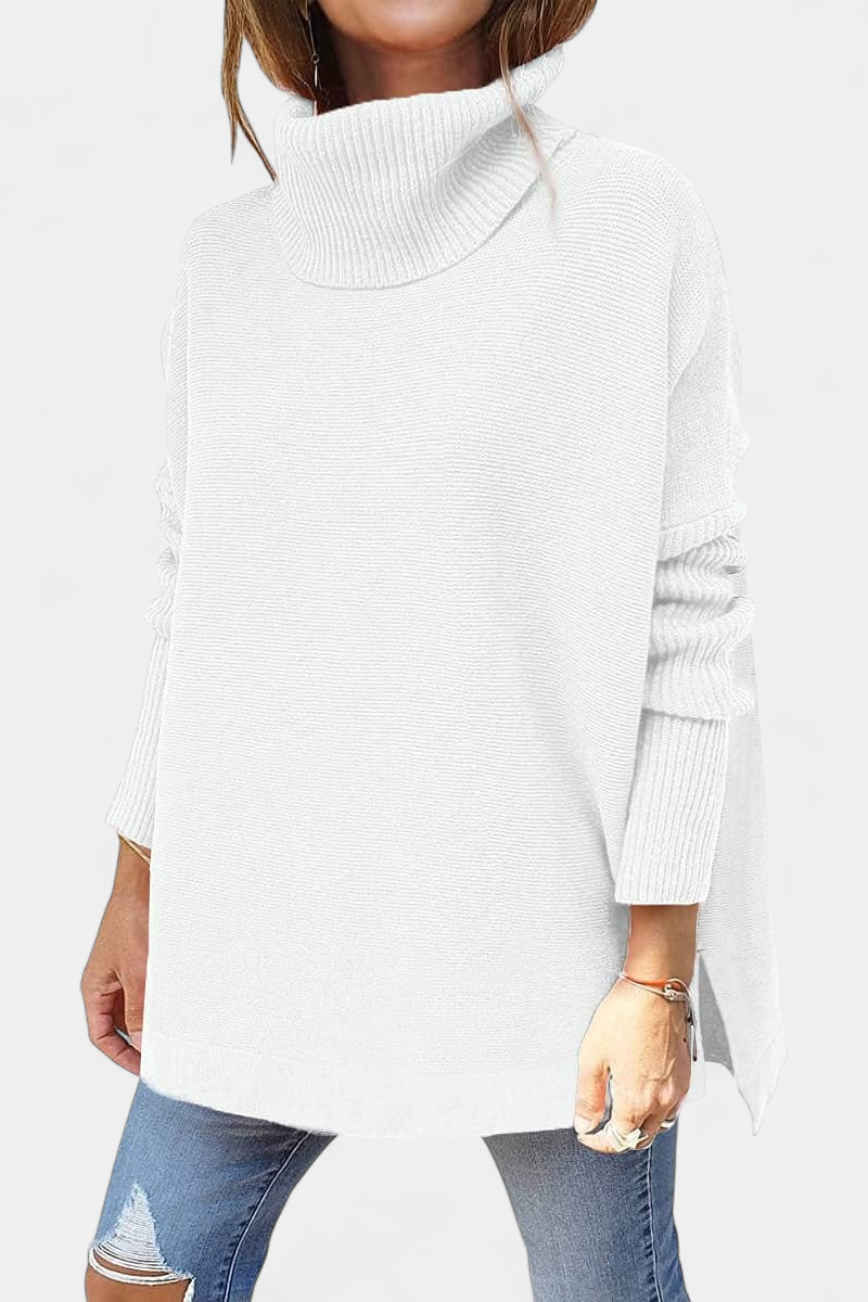 SORA -  Modern Turtleneck Jumper