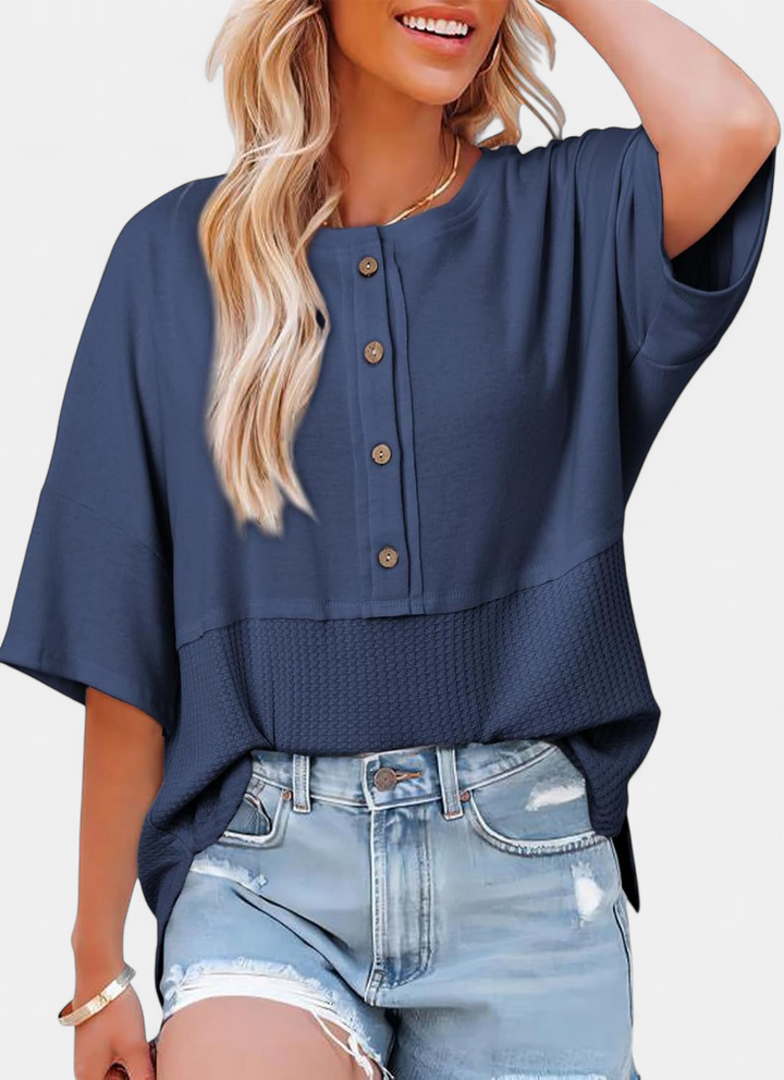 ARDELLA - Casual Button Down Shirt