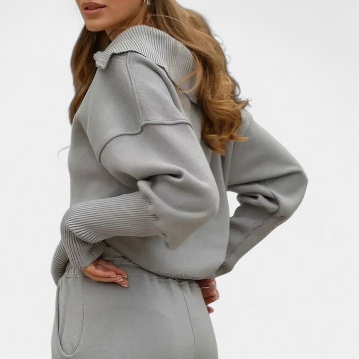 JULIET - Relaxed Two-Piece Set
