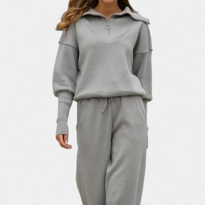 JULIET - Relaxed Two-Piece Set