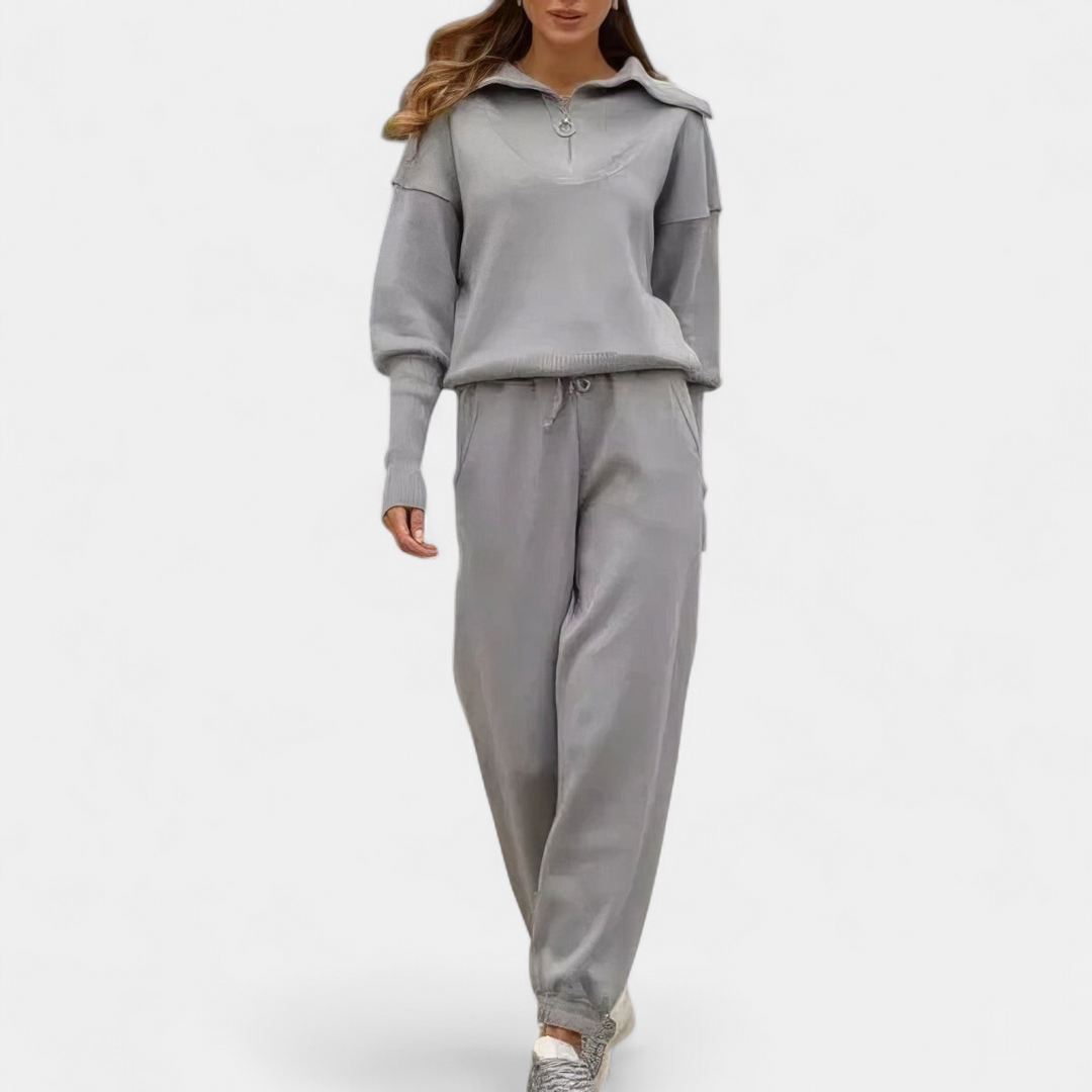 JULIET - Relaxed Two-Piece Set