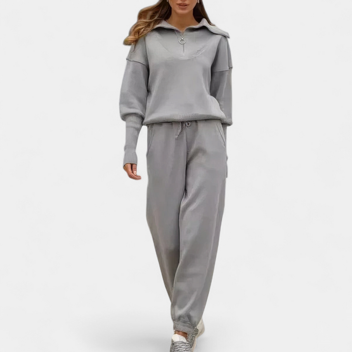 JULIET - Relaxed Two-Piece Set
