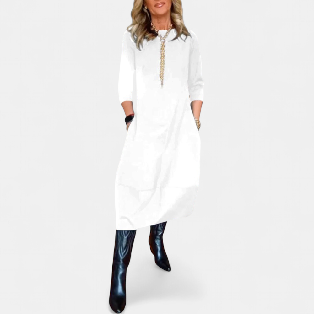 ANORA - Luxe Elegance Dress