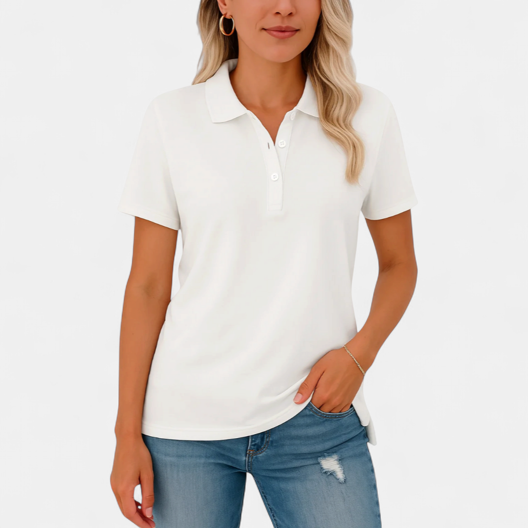 JONA - Elegant Polo Shirt