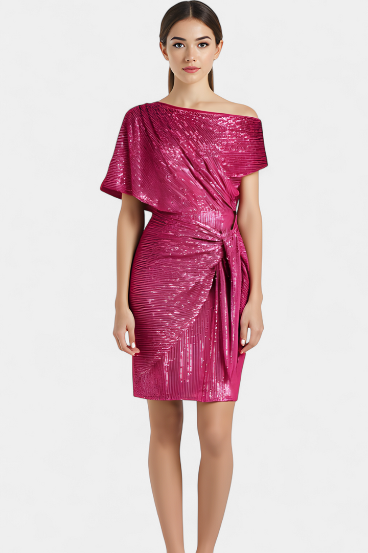 LORIEN - Starlight Sparkle Dress