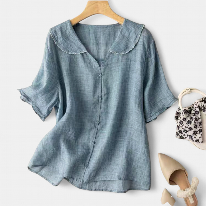 ALEAIA - Elegant Blouse