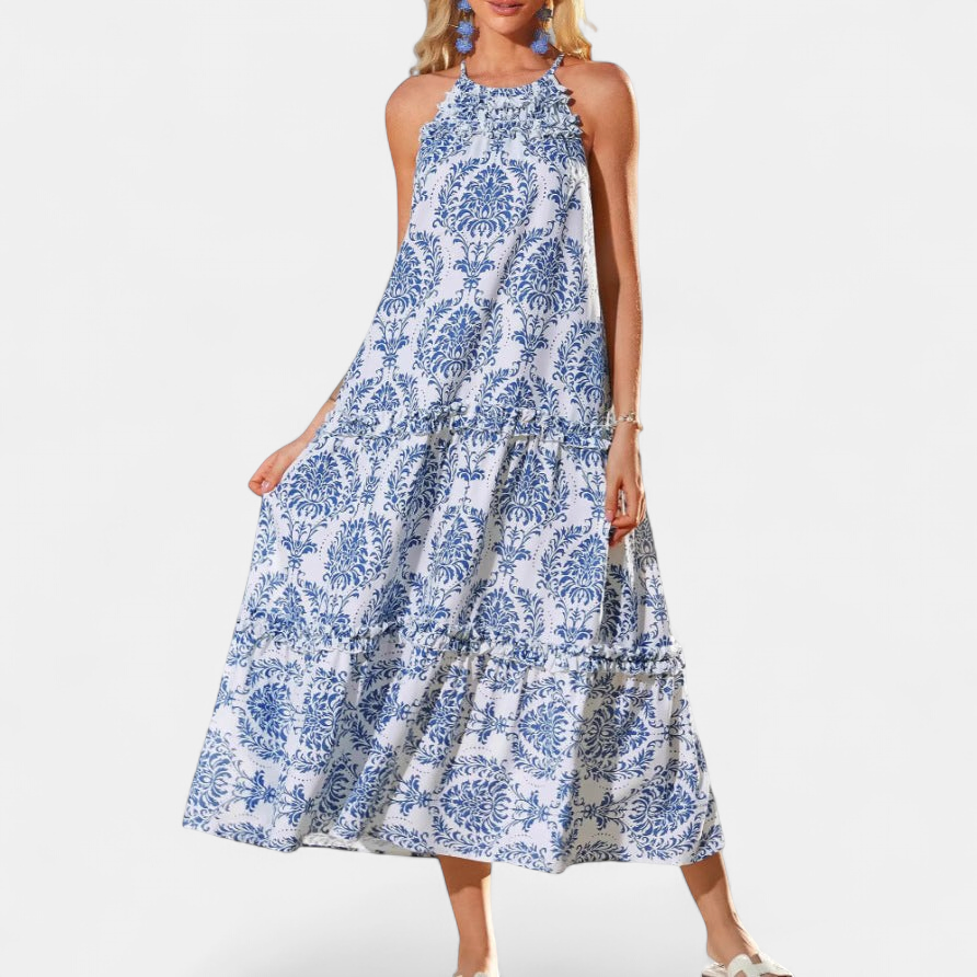 LILLY - Trendy Boho Dress