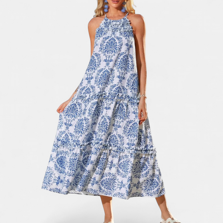 LILLY - Trendy Boho Dress
