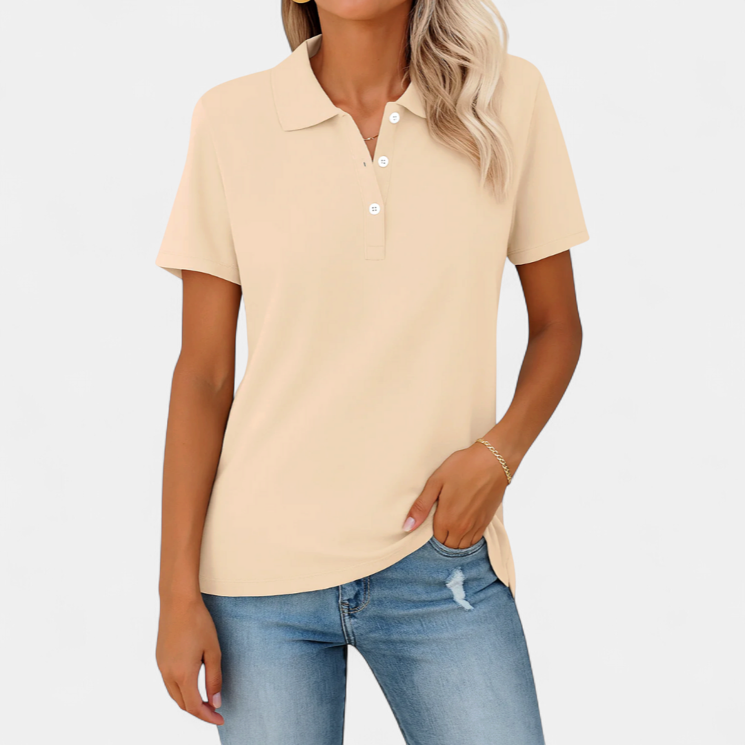 JONA - Elegant Polo Shirt
