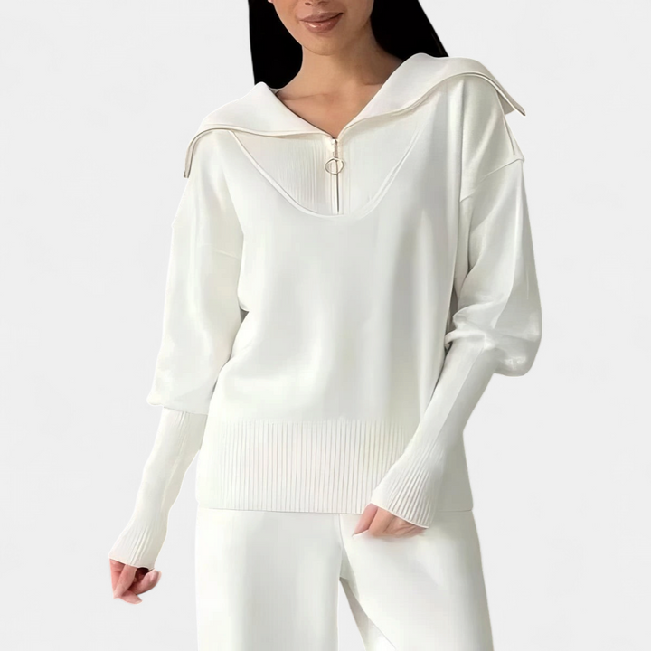 JULIET - Relaxed Two-Piece Set