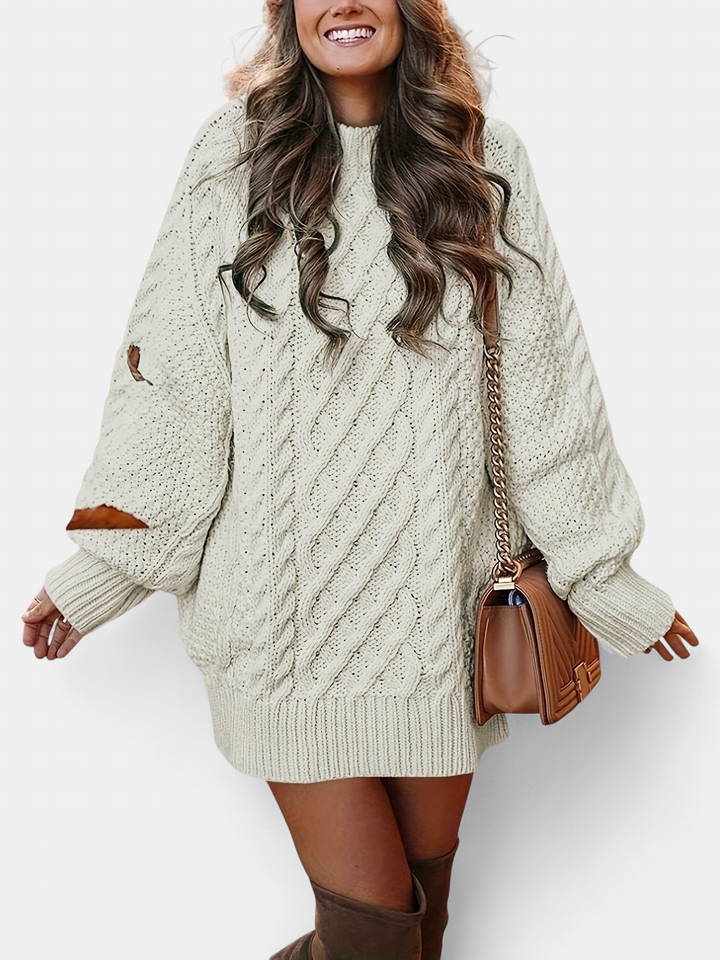 EMORY - Oversized Knit Sweater