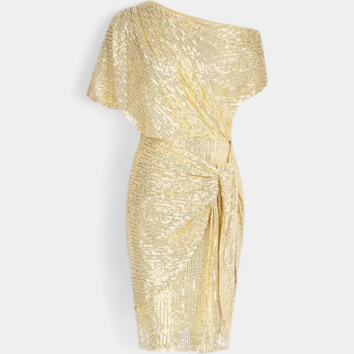 LORIEN - Starlight Sparkle Dress