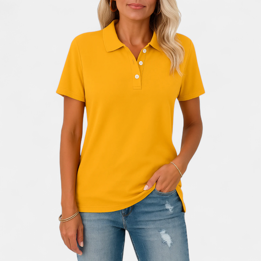 JONA - Elegant Polo Shirt