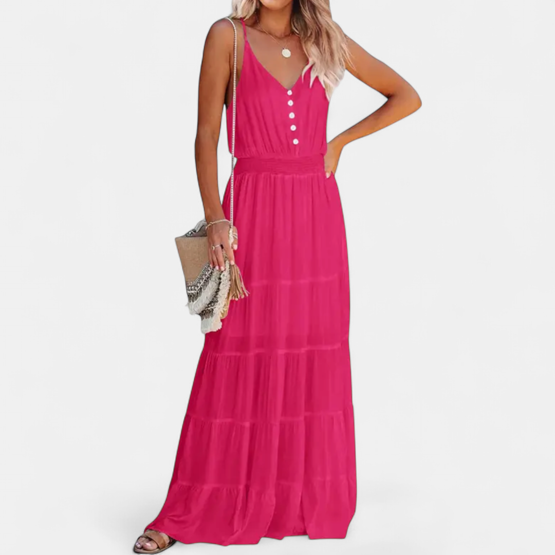 Dark Rose Red