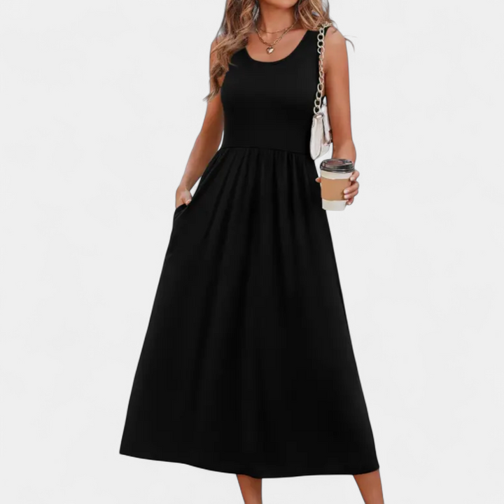 Solid Black