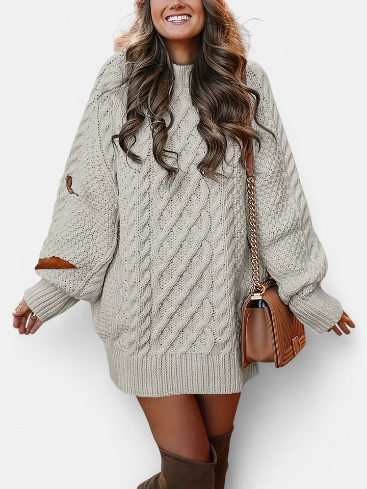 EMORY - Oversized Knit Sweater