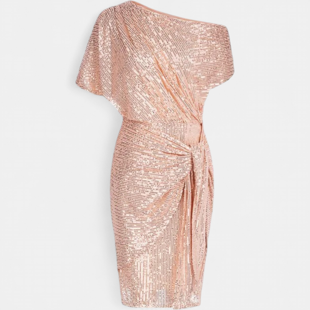LORIEN - Starlight Sparkle Dress