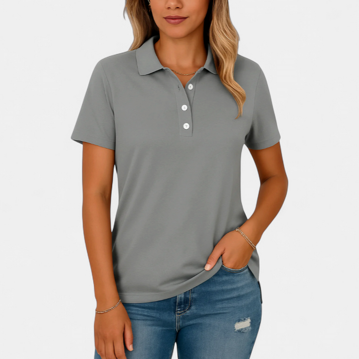 JONA - Elegant Polo Shirt