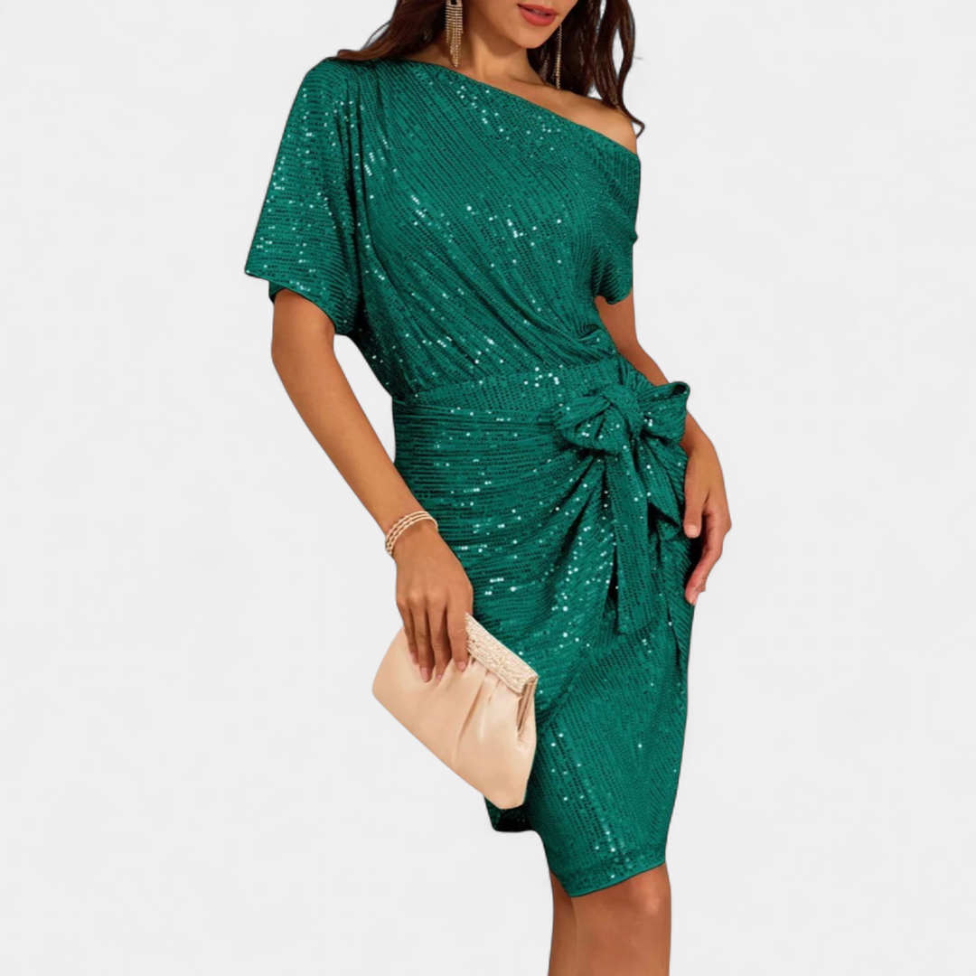LORIEN - Starlight Sparkle Dress