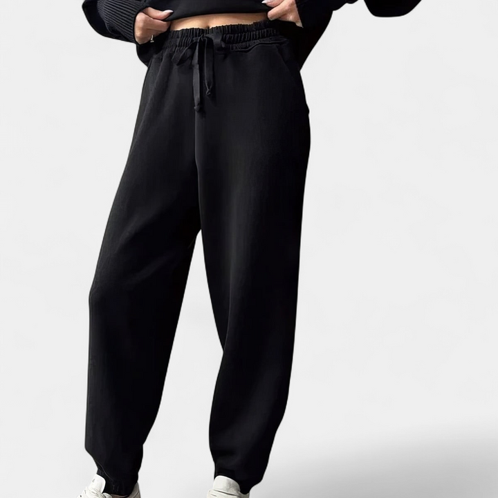 JULIET - Relaxed Two-Piece Set