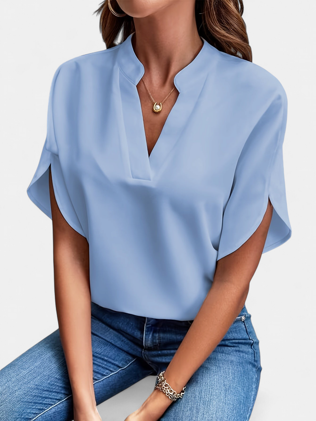 PENELUX | Luxe Flared Top