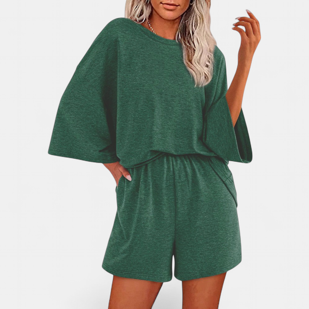 NOLANI - Casual Lightweight Summer Lounge Set