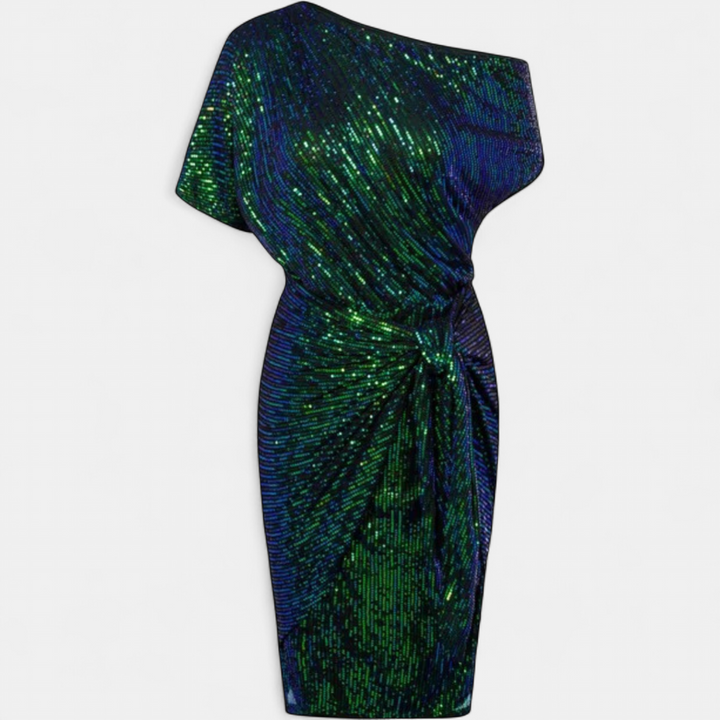 LORIEN - Starlight Sparkle Dress