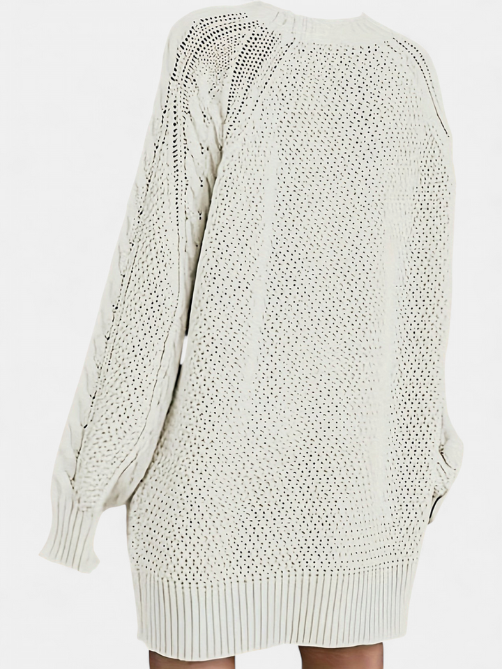 EMORY - Oversized Knit Sweater