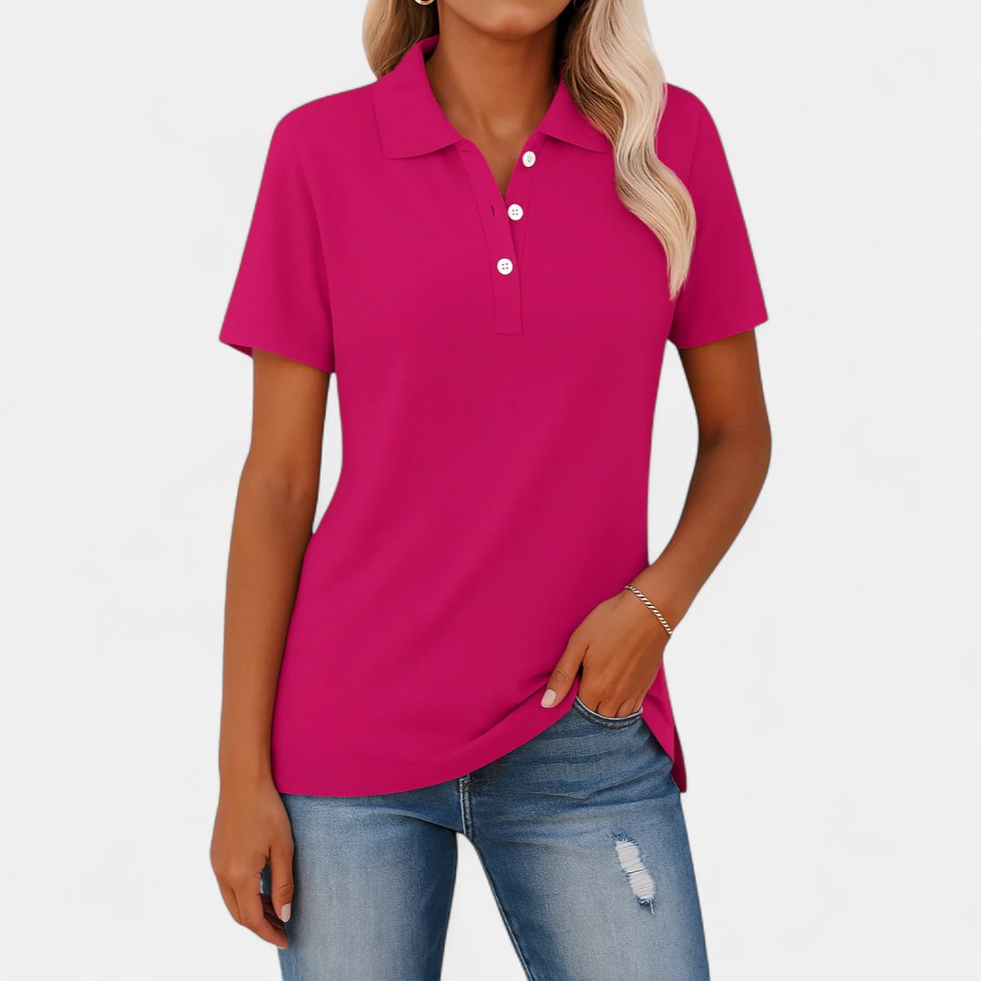JONA - Elegant Polo Shirt