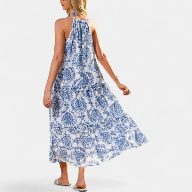 LILLY - Trendy Boho Dress