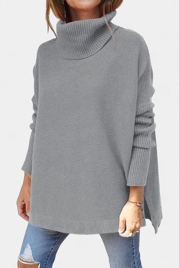SORA -  Modern Turtleneck Jumper