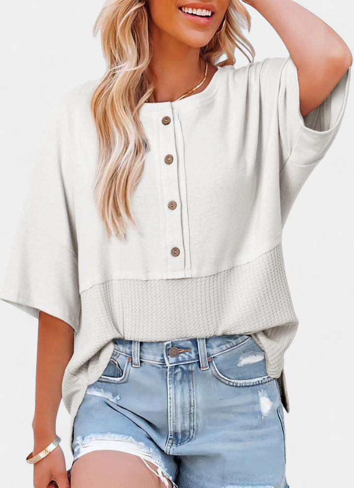 ARDELLA - Casual Button Down Shirt