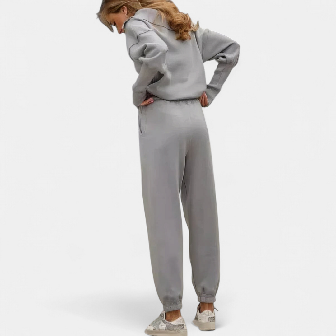 JULIET - Relaxed Two-Piece Set