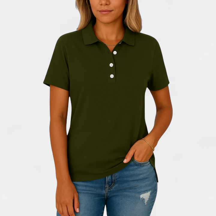 JONA - Elegant Polo Shirt