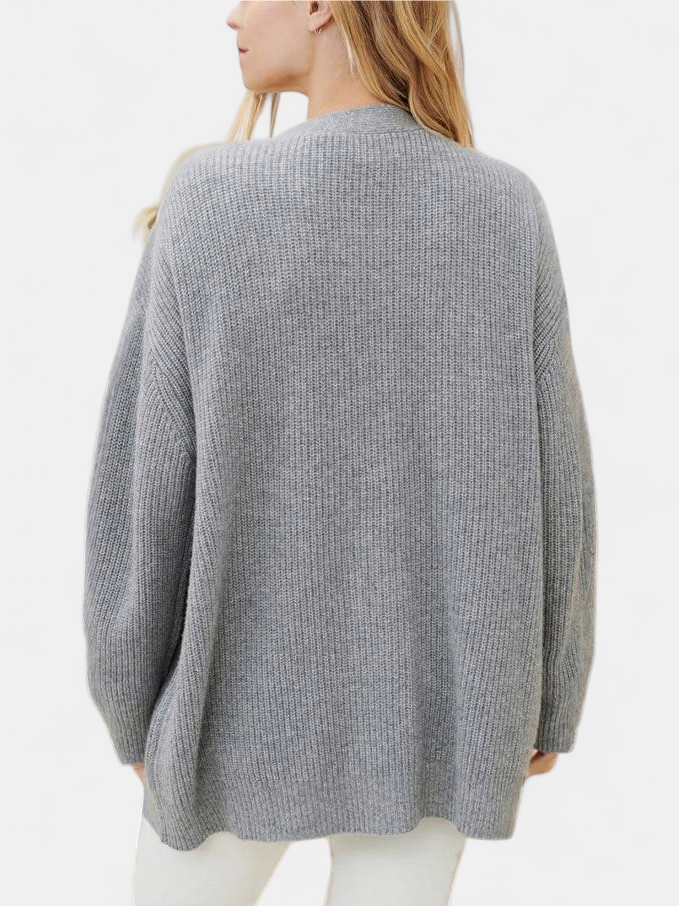 LOREN - Chic Cocoon Cardigan