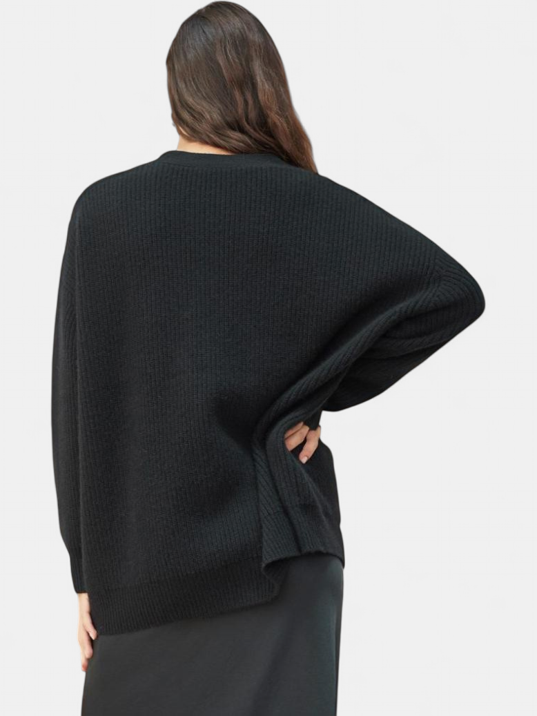 LOREN - Chic Cocoon Cardigan